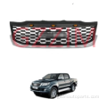 Hilux Vigo Revo 2012 Bumper Grille with Emblem